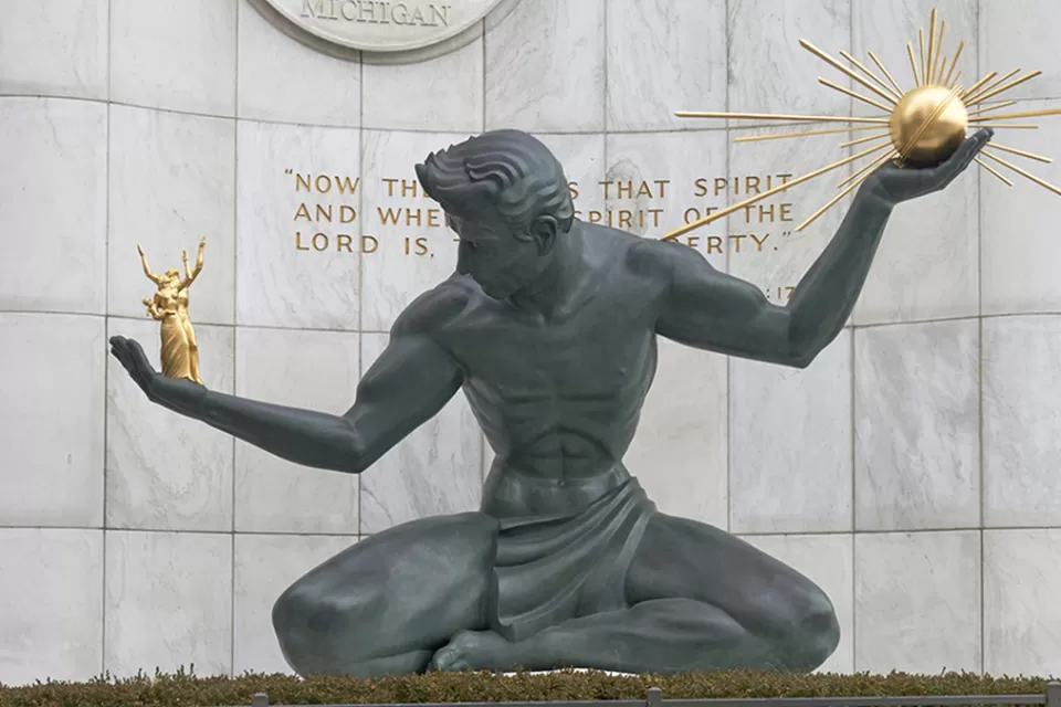 Detroit, Michigan